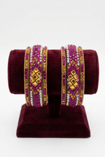 Load image into Gallery viewer, Lac Bangles