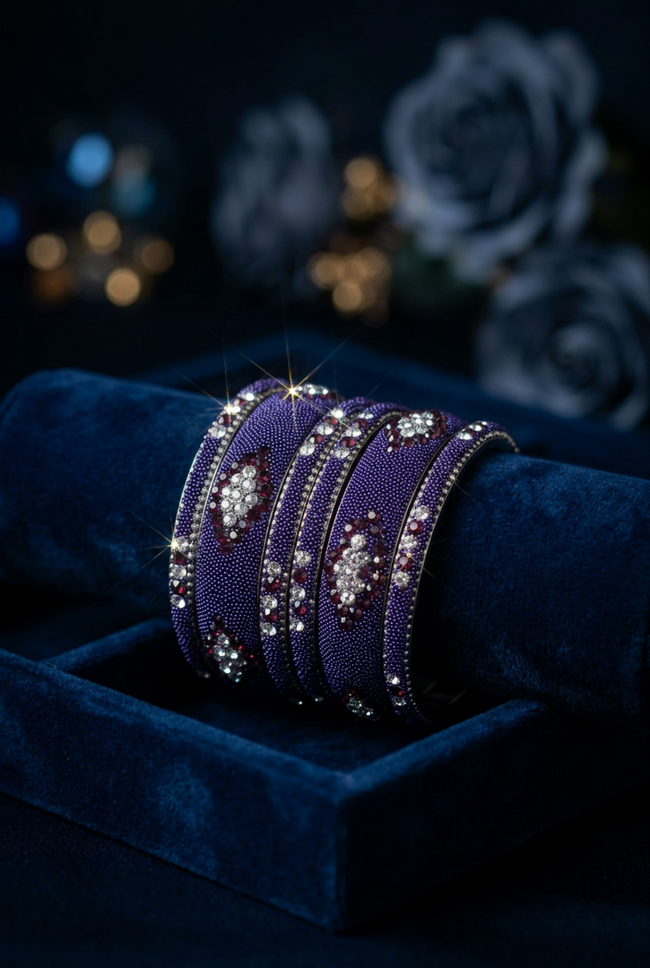 Lac Bangles