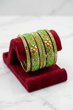 Load image into Gallery viewer, Lac Bangles