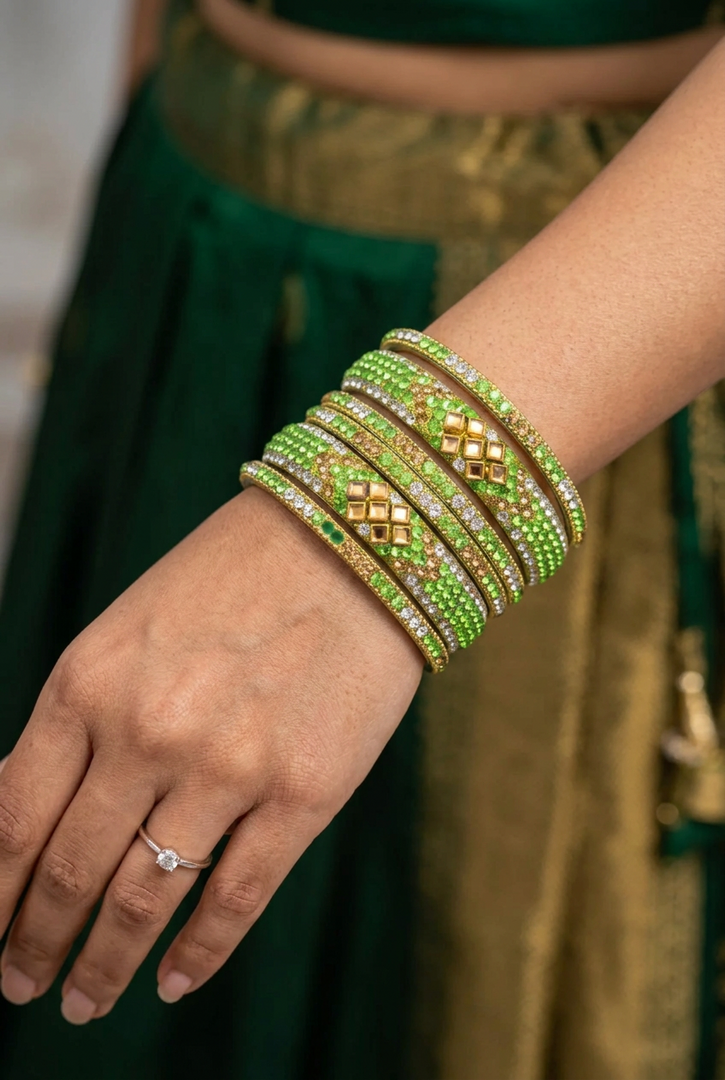 Lac Bangles