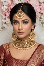 Load image into Gallery viewer, Designer Choker Set
