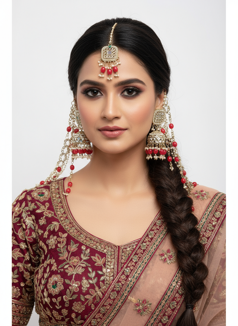 मिरर बाहुबली सेट