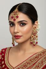 Load image into Gallery viewer, अनुष्का पोल्की टिक्का सेट