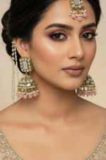 Load image into Gallery viewer, रिमिषा बाहुबली टीका सेट