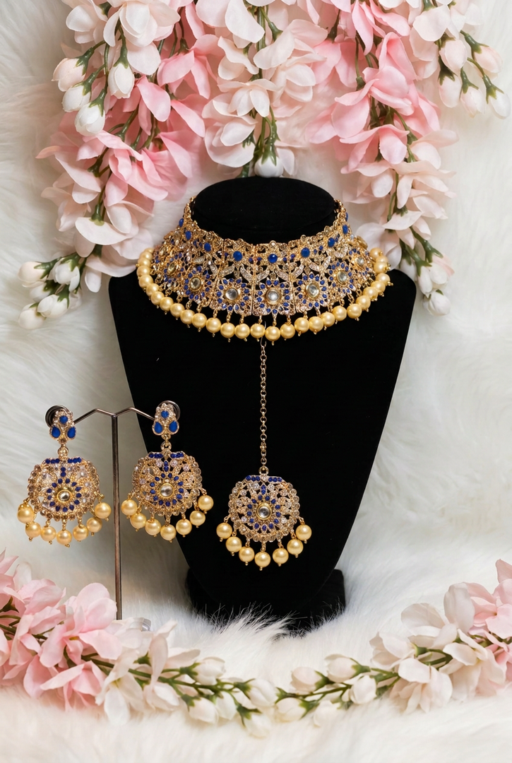 Designer Choker Set