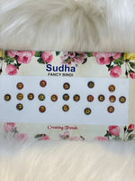 Load image into Gallery viewer, 10 Pages Bindi Book - Affinity Giya

