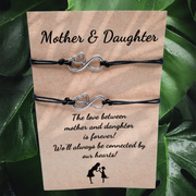 Mum Daugther Bracelet ships