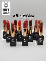 Load image into Gallery viewer, Affinity Giya’s Soft Matte Lipsticks - Affinity Giya
