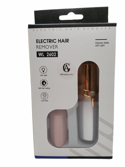 Electric Hair Trimmer - Affinity Giya