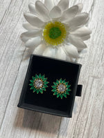 Load image into Gallery viewer, 🌸Flower Studs🌸 - Affinity Giya
