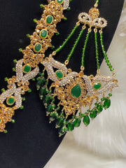 Green Bridal Set - Affinity Giya
