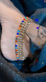 Load image into Gallery viewer, Payal Indian Wear (JHANJAR)
