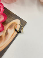 Load image into Gallery viewer,  upper ear cartilage earrings hoop
