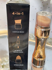 4-IN-1 Makeup Brush