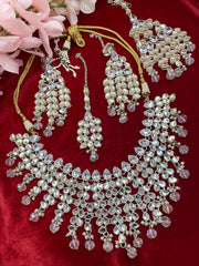Twinkle Beautiful Pakistani Necklace Set