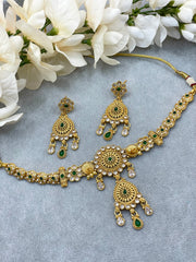 Golden Temple Jewerly set