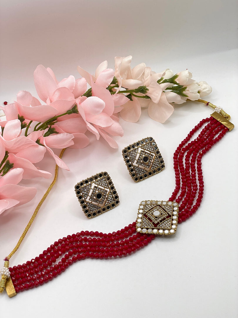 Buy Indian Necklace Sets Online USA