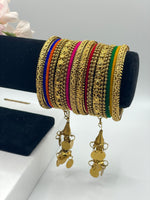 Load image into Gallery viewer, Multi Color Bangles
