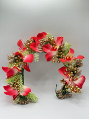 गुलाबो बाल फूल