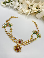 Indian Kundan Mattha Patti indian jewellery online