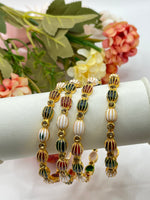 Load image into Gallery viewer, Multicolor Indian bracelets 
