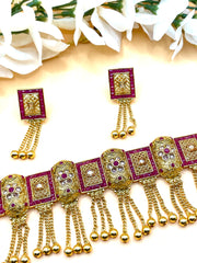 Durga High Quality Golden Set