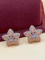 Load image into Gallery viewer, Shaifa American Diamond Necklace Set

