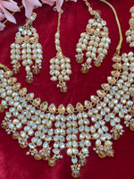 Load image into Gallery viewer, Twinkle Beautiful Pakistani Necklace Set
