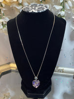 Load image into Gallery viewer, Crystal Mom Necklace