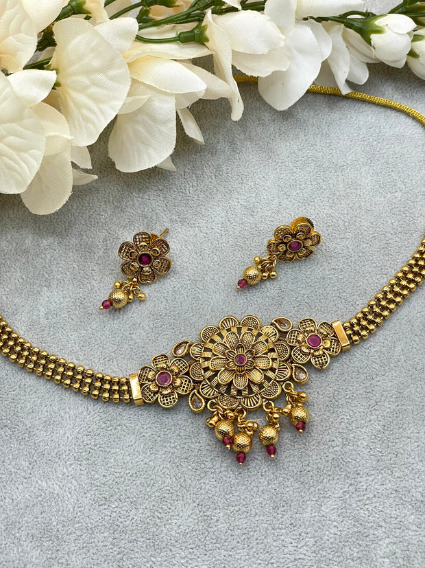 Golden Temple Jewerly Set