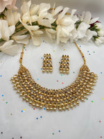 Load image into Gallery viewer, Kiara Indian Necklace set
