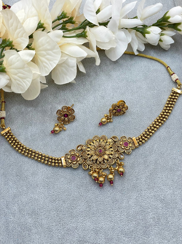 Golden Temple Jewerly Set