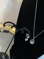 Load image into Gallery viewer, Zircon Necklace set