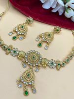 Load image into Gallery viewer, Deepa Temple Jewerly Set