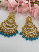 Load image into Gallery viewer, Indra Trending Indian Earrings
