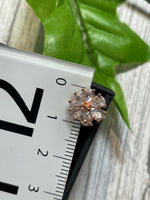 Load image into Gallery viewer, Rose Gold Studs - Affinity Giya