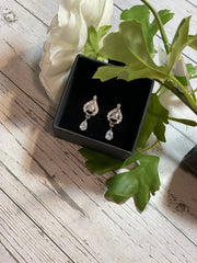 Silver Earrings - Affinity Giya